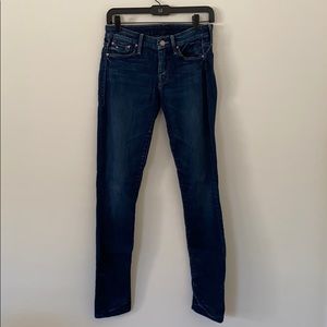 Mother Looker Jeans